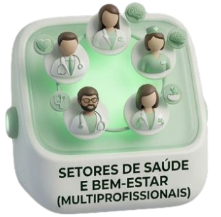 Setores de Saúde e Bem-Estar